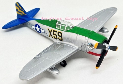 Vintage wwii 47d razorback - p-47d,