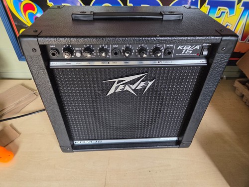 Peavey a15 keyboard - peavey, kb/a15