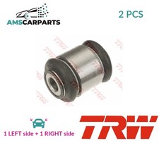 SUSPENSION BALL JOINT PAIR REAR LOWER OUTER JBJ1080 TRW 2PCS NEW OE REPLACEMENT