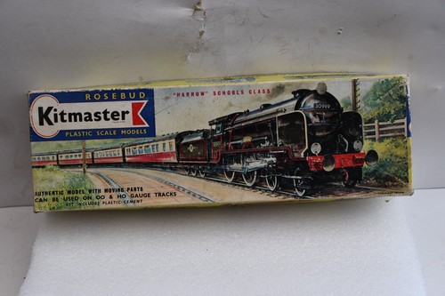 Rosebud kitmaster no 5 - oo/ho, no.5