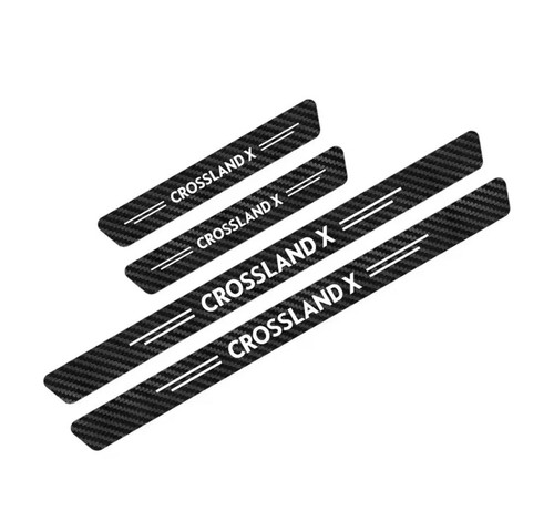 4pcs vauxhall crossland - vauxhall, x