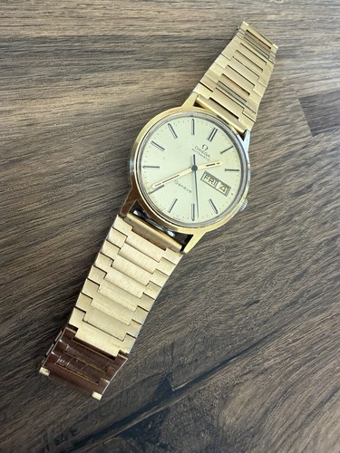 Omega genève day - omega,
