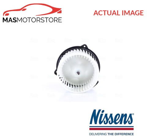 Interior blower fan - blower, motor