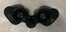 Regent Vintage 10x50 Binoculars with Original Leather Case ( Case damaged) 1960s