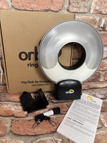 Orbis ringflash adapter - ringflash, for
