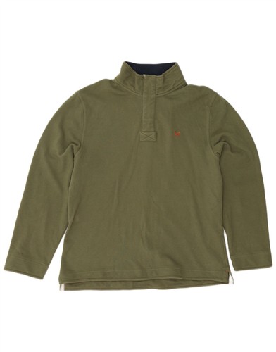 Crew clothing mens zip neck - crew,