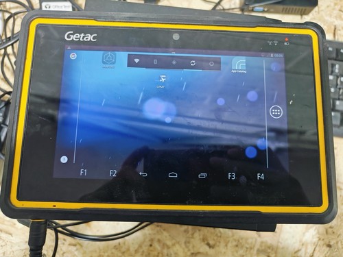 Getac z710 fully - z710,
