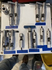 Cable TV coring tools Lot -