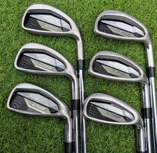Wilson Staff D9 Irons 5-PW KBS
