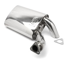 Stainless Steel Sidewinder