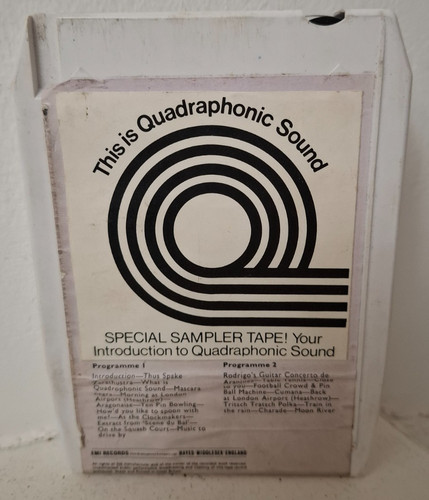 Track tape this is - tape,