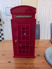Vintage 1990s Red British