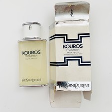 Yves Saint Laurent Kouros Fraicheur Eau de Toilette 100ml Spray - Vintage Rare