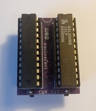 PLA replacement for Commodore