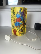 CBeebies Tweenies 1998 Kool Lite Lamp