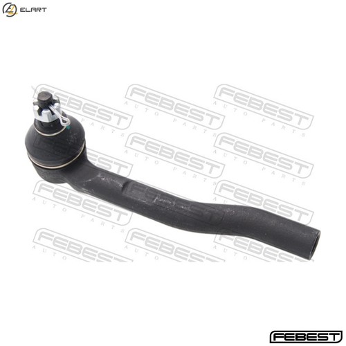 Tie rod end 0321 gelh - rod, for
