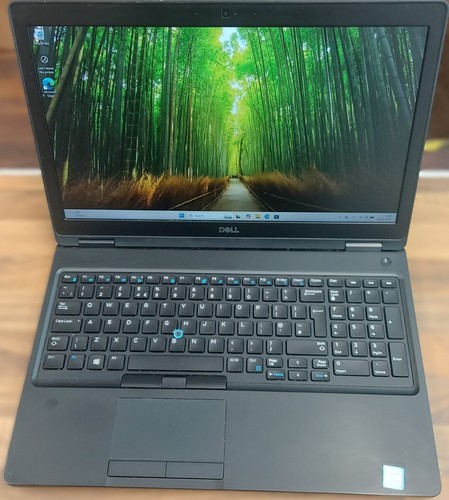 Dell latitude 5590 laptop - latitude,