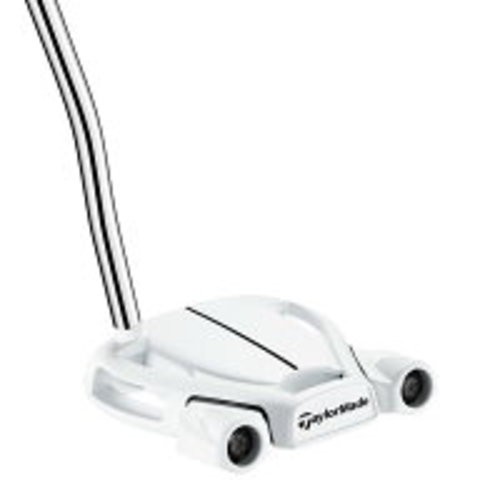 Taylormade spider ghost white - taylormade,