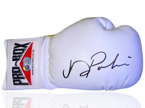 Joseph parker signed - joseph, pro