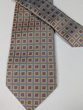 Charvet Place Vendome Silk Tie