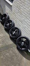 17 Inch 5×100 bk Racing