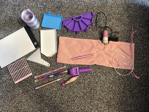 Air pen small - 1x, up