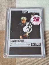 David Bowie - A Reality Tour