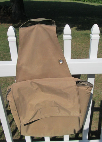 Large insulated tan - tan, saddle