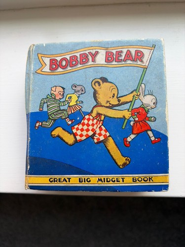 Bobby bear big little - bear,