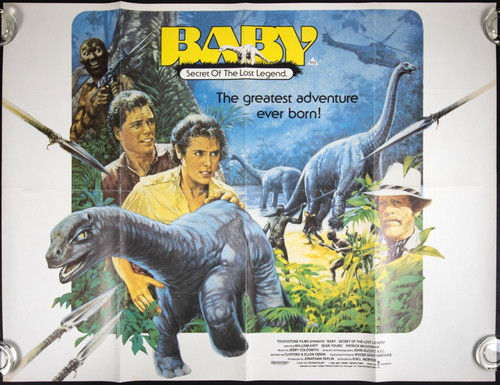 Baby secret the lost - of,