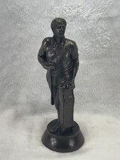 Bronze Layered Golfer 30 Cm
