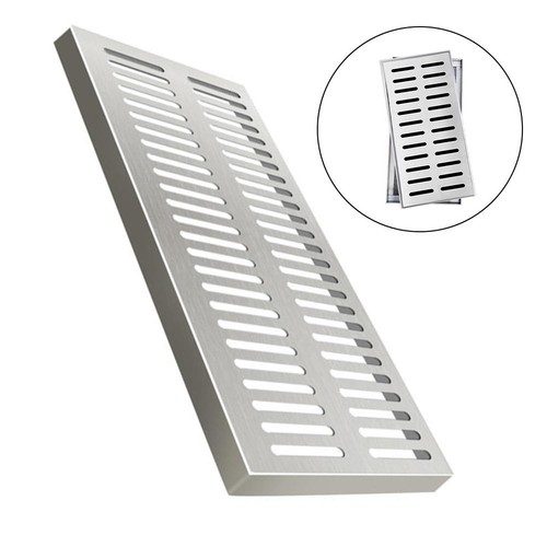 Stainless steel drain cover - drain,