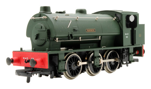 Dapol gauge war - dapol, oo