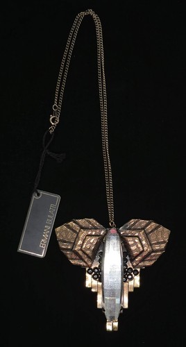 Vtg signed ermani bulatti - vtg,