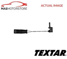 BRAKE PAD WEAR SENSOR WARNING