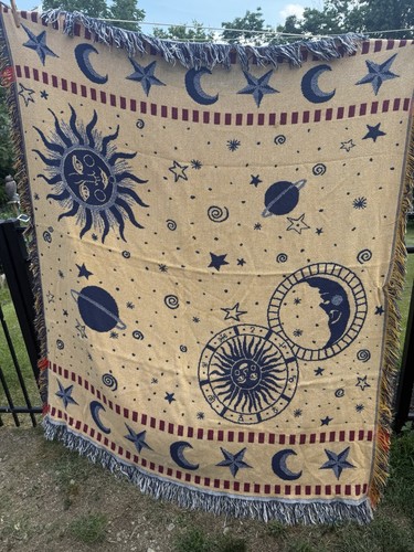 Vintage crown craft celestial - vintage,