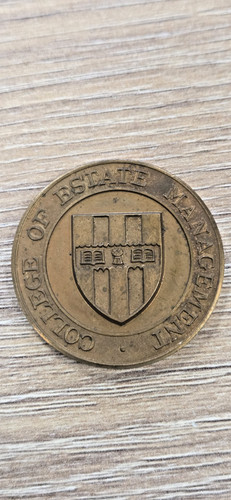 Rare vintage college estate - vintage, of