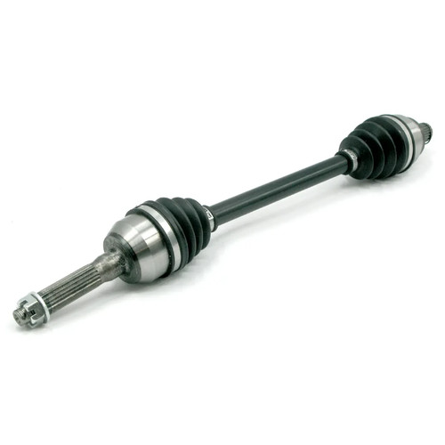 Driveshaft axle front - driveshaft, cv