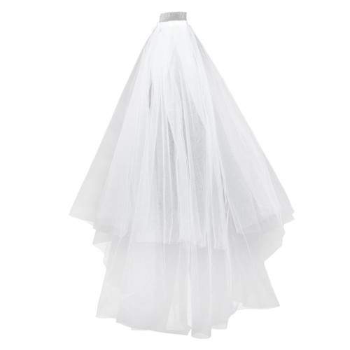 Gauze veil beautiful elegant - gauze,