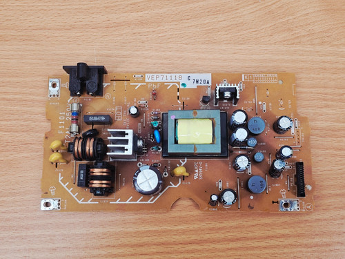 Panasonic power supply board - power,