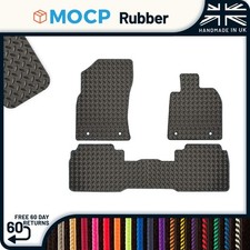 Rubber Car Mats to fit Lexus