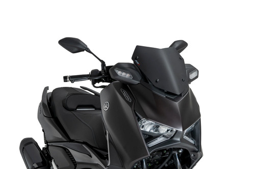 Puig sport screen matt black - puig,