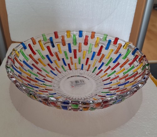 Vibrant multicoloured glass - vibrant,