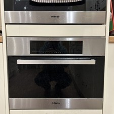Miele DG5040 Steam Oven 