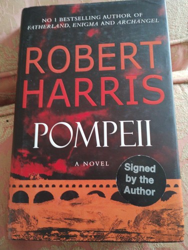 Robert harris pompeii - pompeii, hardback