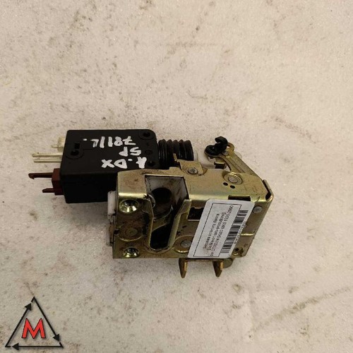 Front lock door - , rh