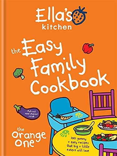 Ellas kitchen the - kitchen, family