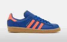 Size UK 7 - Adidas Campus 80s 'City Flip Dublin' Trainers Shoes Sneakers