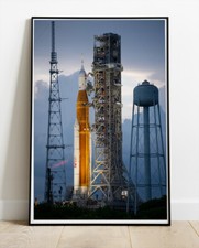 Artemis Rocket NASA Photo /