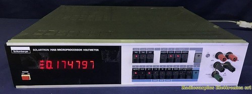 Solartron 7055 microprocessor - solartron,
